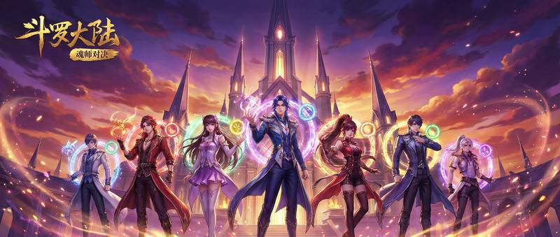 人兽动漫-七怪集结