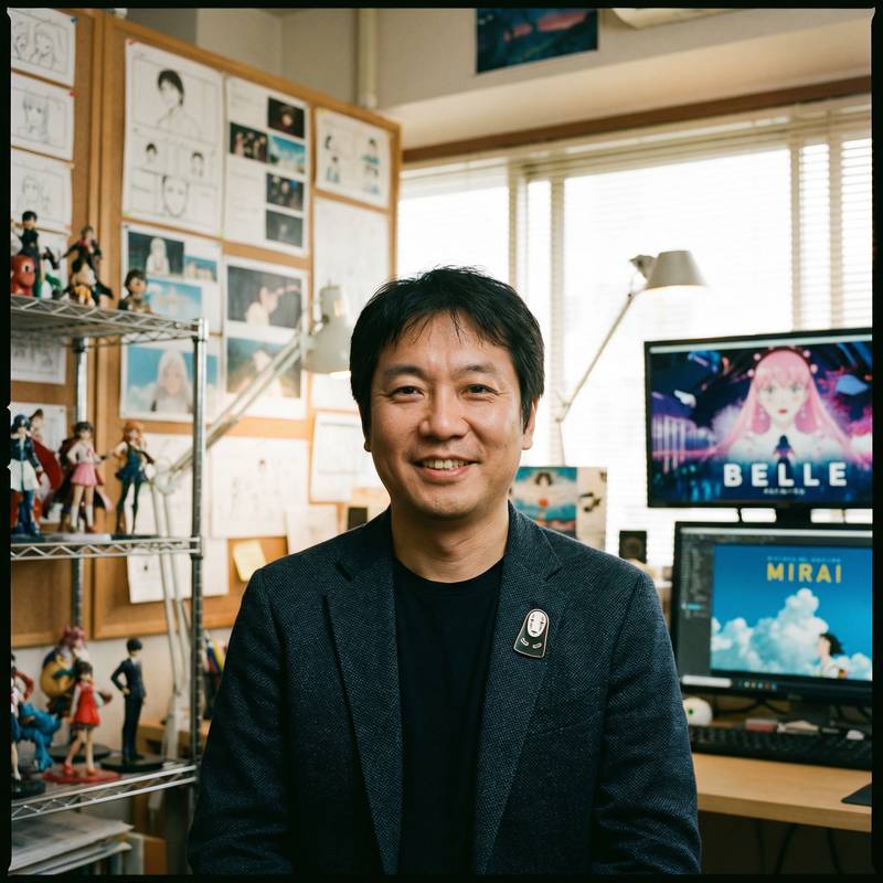 人兽动漫导演陈锋